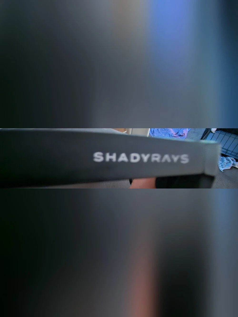 Shady Rays Polarized Mens Designer Sunglasses New